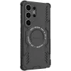 Coque arrière Phonesta Shield Armor avec MagSafe pour Samsung Galaxy S25 Ultra - Noir 4