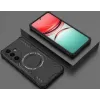 Coque arrière Phonesta Shield Armor avec MagSafe pour Samsung Galaxy S26 - Noir 1