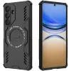Coque arrière Phonesta Shield Armor avec MagSafe pour Samsung Galaxy S26 Plus - Noir 3