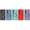 Coque arrière Phonesta Shield Armor avec MagSafe pour Samsung Galaxy S26 Plus - Noir 6
