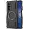 Coque arrière Phonesta Shield Armor avec MagSafe pour Oppo A5/A5m - Noir