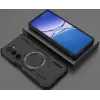 Coque arrière Phonesta Shield Armor avec MagSafe pour Oppo A5/A5m - Noir 1