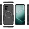 Coque arrière Phonesta Shield Armor avec MagSafe pour Oppo A6 Pro - Noir 2