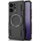 Coque arrière Phonesta Shield Armor avec MagSafe pour Oppo Reno14 - Noir