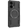 Coque arrière Phonesta Shield Armor avec MagSafe pour Oppo Reno14 - Noir 4