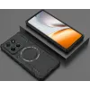Coque arrière Phonesta Shield Armor avec MagSafe pour Motorola Edge 60 / Edge 60 Fusion - Noir 1