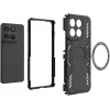 Coque arrière Phonesta Shield Armor avec MagSafe pour Motorola Edge 70 - Noir 5
