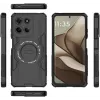 Coque arrière Phonesta Shield Armor avec MagSafe pour Motorola Moto G17/G17 Power/G15/G15 Power - Noir 2