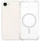 Coque arrière Phonesta Shockproof MagSafe pour Apple iPhone 17e/16e - Transparent