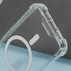 Coque arrière Phonesta Shockproof MagSafe pour Apple iPhone 17e/16e - Transparent 6