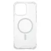 Coque arrière Phonesta Shockproof MagSafe pour Apple iPhone 16 Pro Max - Transparent 2