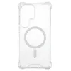 Coque arrière Phonesta Shockproof MagSafe pour Samsung Galaxy S25 Ultra - Transparent 2