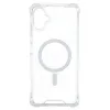 Coque arrière Phonesta Shockproof MagSafe pour Samsung Galaxy A06 4G/5G - Transparent 2