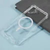 Coque arrière Phonesta Shockproof MagSafe pour Samsung Galaxy A06 4G/5G - Transparent 3
