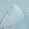 Coque arrière Phonesta Shockproof MagSafe pour Samsung Galaxy S24 FE - Transparent 5