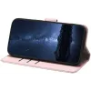 Coque portefeuille Phonesta Smooth Skin pour Samsung Galaxy S25/S24 - Or rose 3