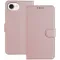 Coque portefeuille Phonesta Smooth Skin pour Apple iPhone 17e/16e - Or rose