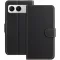 Coque portefeuille Phonesta Smooth Skin pour OnePlus Nord 4 - Noir