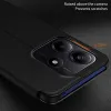 Coque à rabat Phonesta Smart Mirror View pour Xiaomi Redmi Note 14 4G - Indigo 6