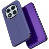 Coque à rabat Phonesta Smart Mirror View pour Xiaomi Redmi Note 14 Pro 5G / Xiaomi Poco X7 - Indigo 0