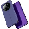 Coque à rabat Phonesta Smart Mirror View pour Xiaomi Redmi Note 14 Pro Plus - Indigo 0