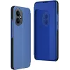 Coque à rabat Phonesta Smart Mirror View pour HONOR 400 - Bleu 0