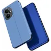 Coque à rabat Phonesta Smart Mirror View pour HONOR 400 - Bleu 1