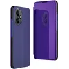 Coque à rabat Phonesta Smart Mirror View pour HONOR 400 - Indigo 0