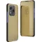 Coque à rabat Phonesta Smart Mirror View pour HONOR 400 Lite - Or