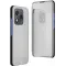 Coque à rabat Phonesta Smart Mirror View pour HONOR 400 Lite - Argent