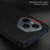 Coque à rabat Phonesta Smart Mirror View pour HONOR 400 Pro - Or 5
