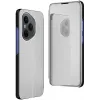 Coque à rabat Phonesta Smart Mirror View pour HONOR 400 Pro - Argent 0