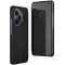 Coque à rabat Phonesta Smart Mirror View pour HONOR 400 Pro - Noir