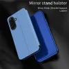 Coque à rabat Phonesta Smart Mirror View pour Samsung Galaxy A17/A26 - Or 2