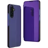 Coque à rabat Phonesta Smart Mirror View pour Samsung Galaxy A17/A26 - Indigo 0