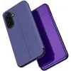 Coque à rabat Phonesta Smart Mirror View pour Samsung Galaxy A17/A26 - Indigo 1