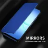 Coque à rabat Phonesta Smart Mirror View pour Samsung Galaxy A17/A26 - Violet 5