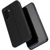 Coque à rabat Phonesta Smart Mirror View pour Samsung Galaxy A17/A26 - Noir 1