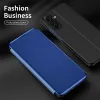 Coque à rabat Phonesta Smart Mirror View pour Samsung Galaxy A17/A26 - Noir 3