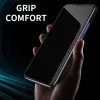 Coque à rabat Phonesta Smart Mirror View pour Xiaomi 15T - Or rose 4