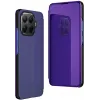 Coque à rabat Phonesta Smart Mirror View pour Xiaomi 15T Pro - Indigo 0