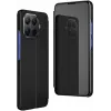 Coque à rabat Phonesta Smart Mirror View pour Xiaomi 15T Pro - Noir 0