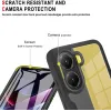 Coque intégrale Phonesta Slim Protect 360 protecteur d'écran pour Xiaomi Poco X7 Pro - Vert 6
