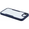 Coque intégrale Phonesta Slim Protect 360 protecteur d'écran pour Apple iPhone 17e/16e - Bleu 6