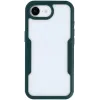 Coque intégrale Phonesta Slim Protect 360 protecteur d'écran pour Apple iPhone 17e/16e - Vert 2