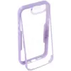 Coque intégrale Phonesta Slim Protect 360 protecteur d'écran pour Apple iPhone 17e/16e - Violet 8