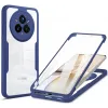 Coque intégrale Phonesta Slim Protect 360 protecteur d'écran pour Realme 14 Pro Plus - Bleu