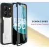 Coque intégrale Phonesta Slim Protect 360 protecteur d'écran pour Xiaomi Redmi 15C / Xiaomi Poco C85 - Noir 7
