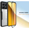 Coque intégrale Phonesta Slim Protect 360 protecteur d'écran pour Xiaomi 14T - Noir 8