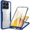 Coque intégrale Phonesta Slim Protect 360 protecteur d'écran pour Xiaomi 14T Pro - Bleu